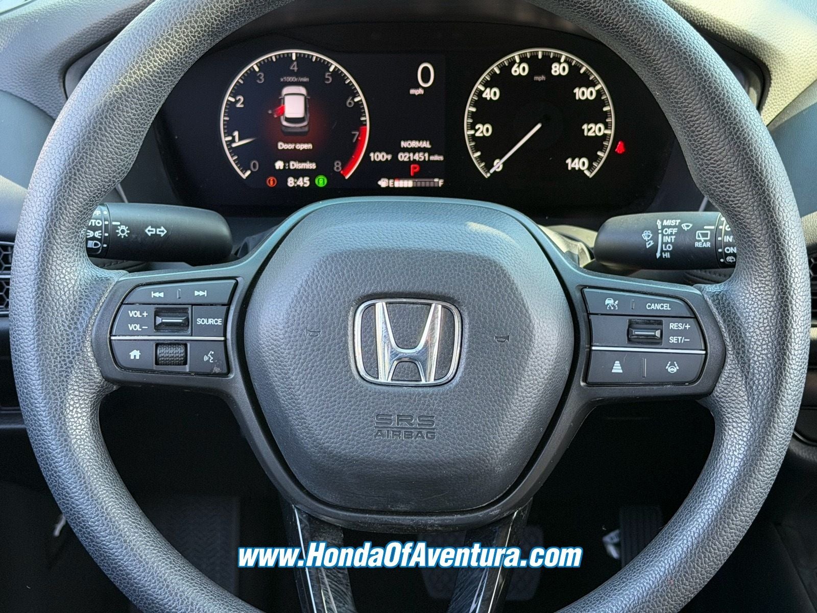 2023 Honda HR-V LX