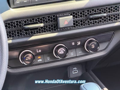 2023 Honda HR-V LX
