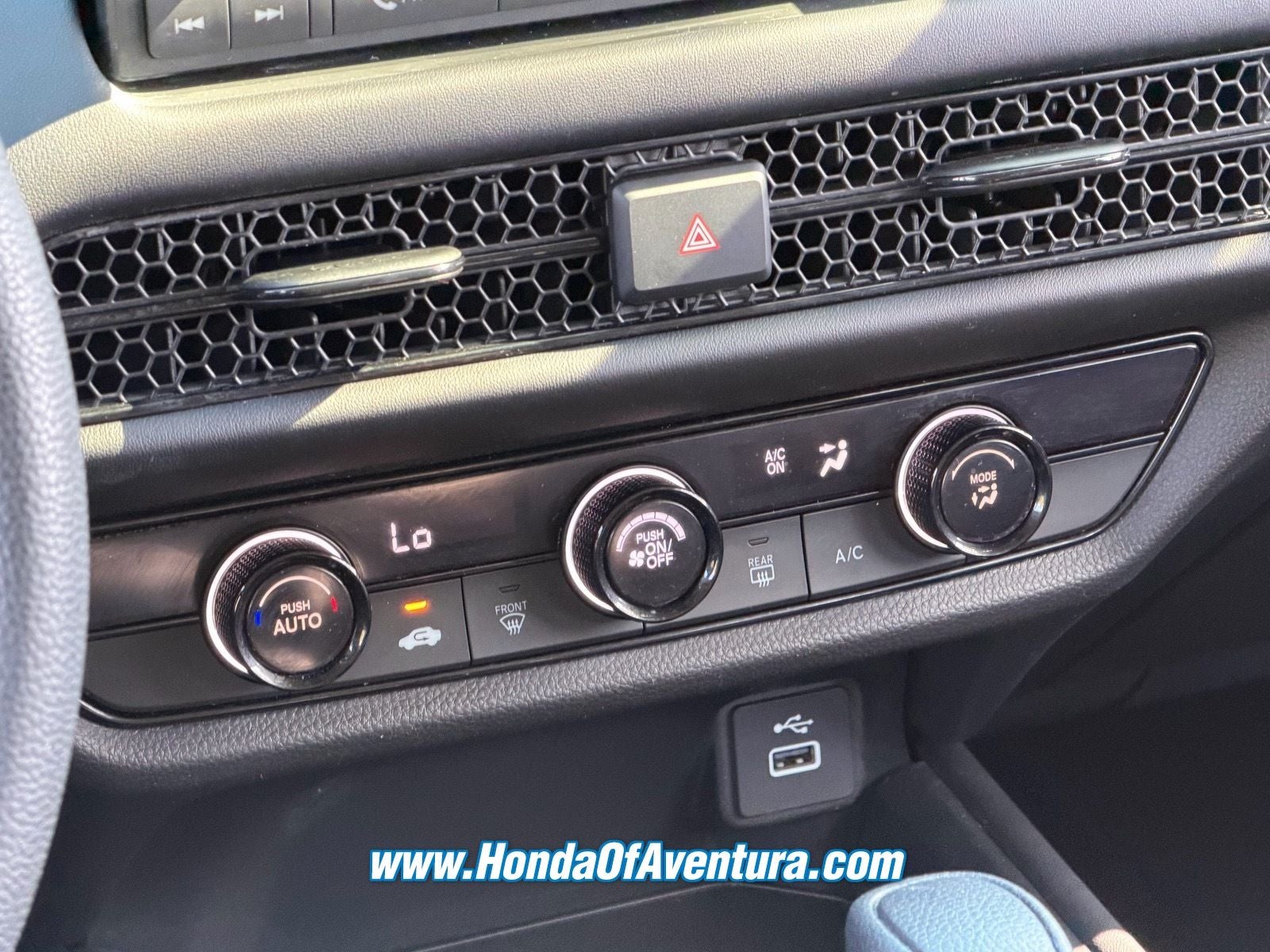2023 Honda HR-V LX