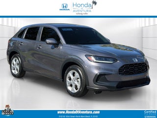 2023 Honda HR-V LX