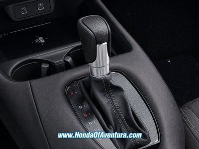 2027 Honda HR-V LX