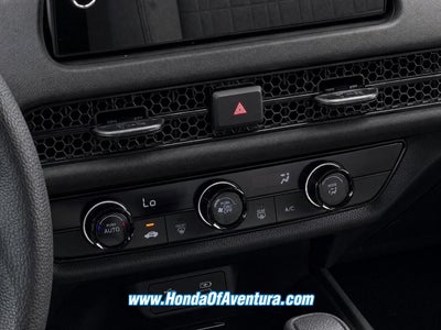 2027 Honda HR-V LX
