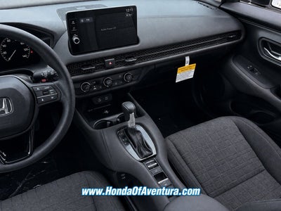 2027 Honda HR-V LX