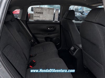 2027 Honda HR-V LX