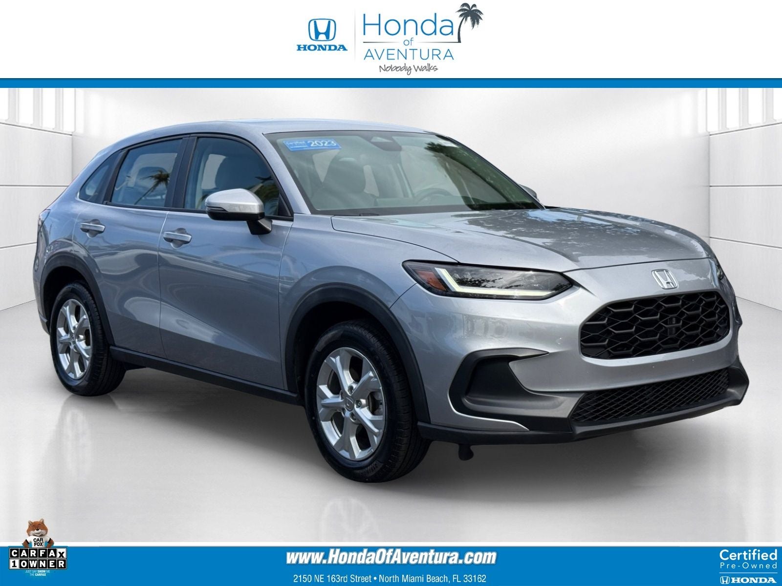 2023 Honda HR-V LX