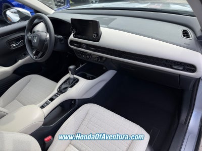 2023 Honda HR-V LX