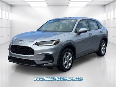 2023 Honda HR-V LX