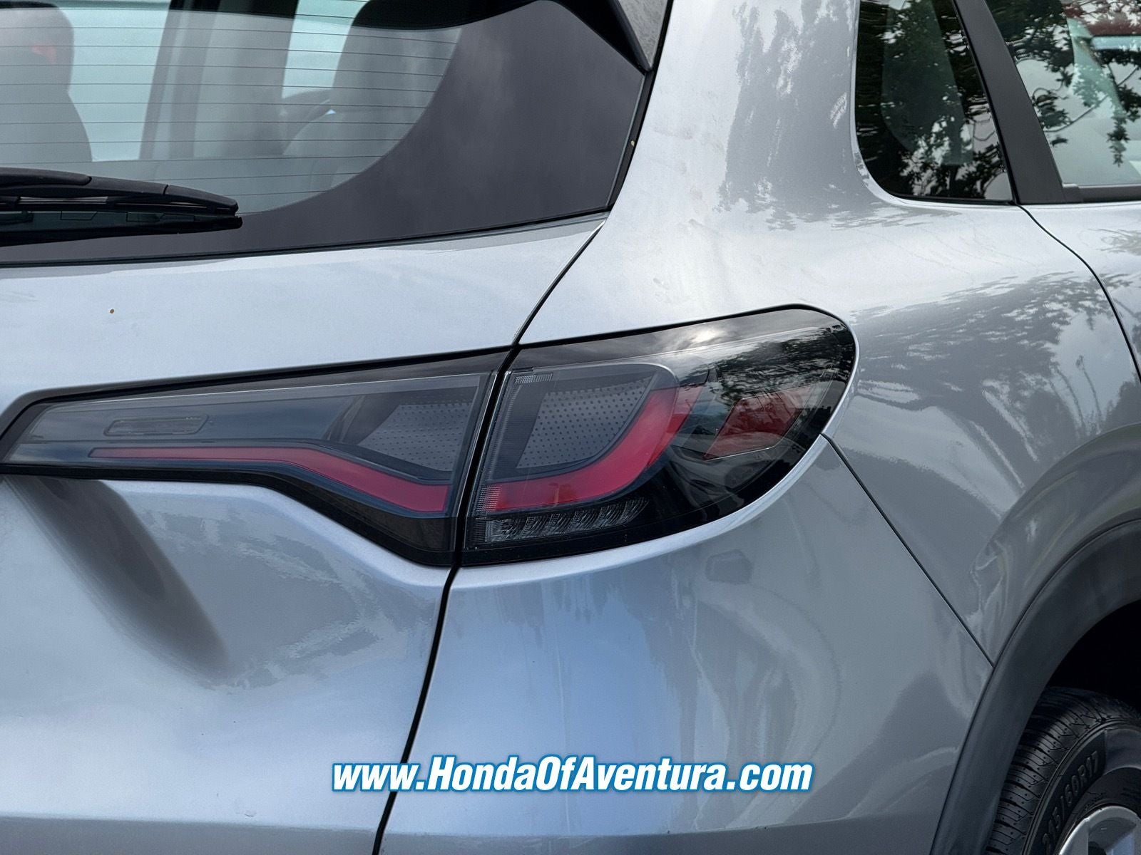 2023 Honda HR-V LX
