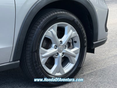 2023 Honda HR-V LX