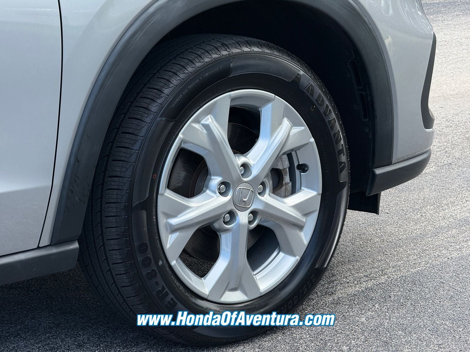 2023 Honda HR-V LX