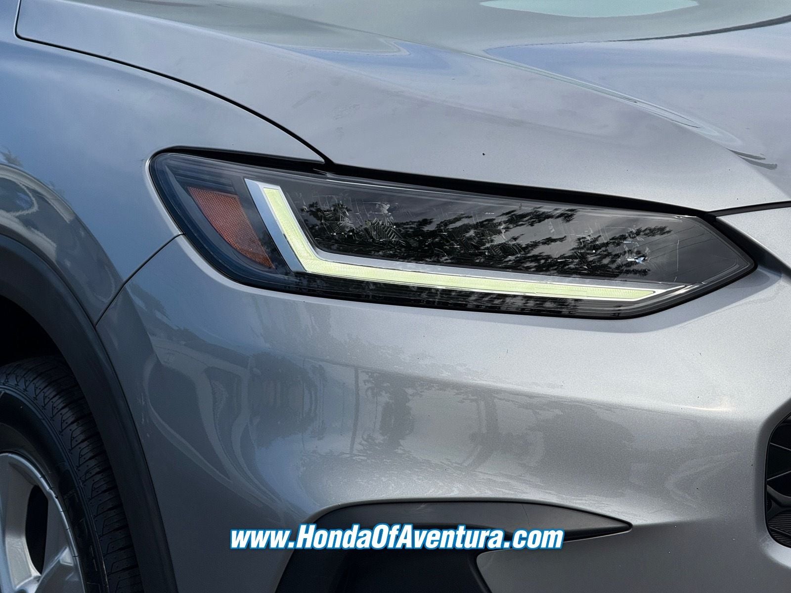 2023 Honda HR-V LX