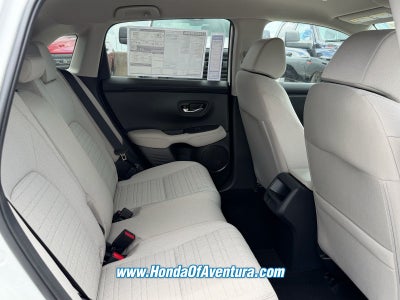 2027 Honda HR-V LX