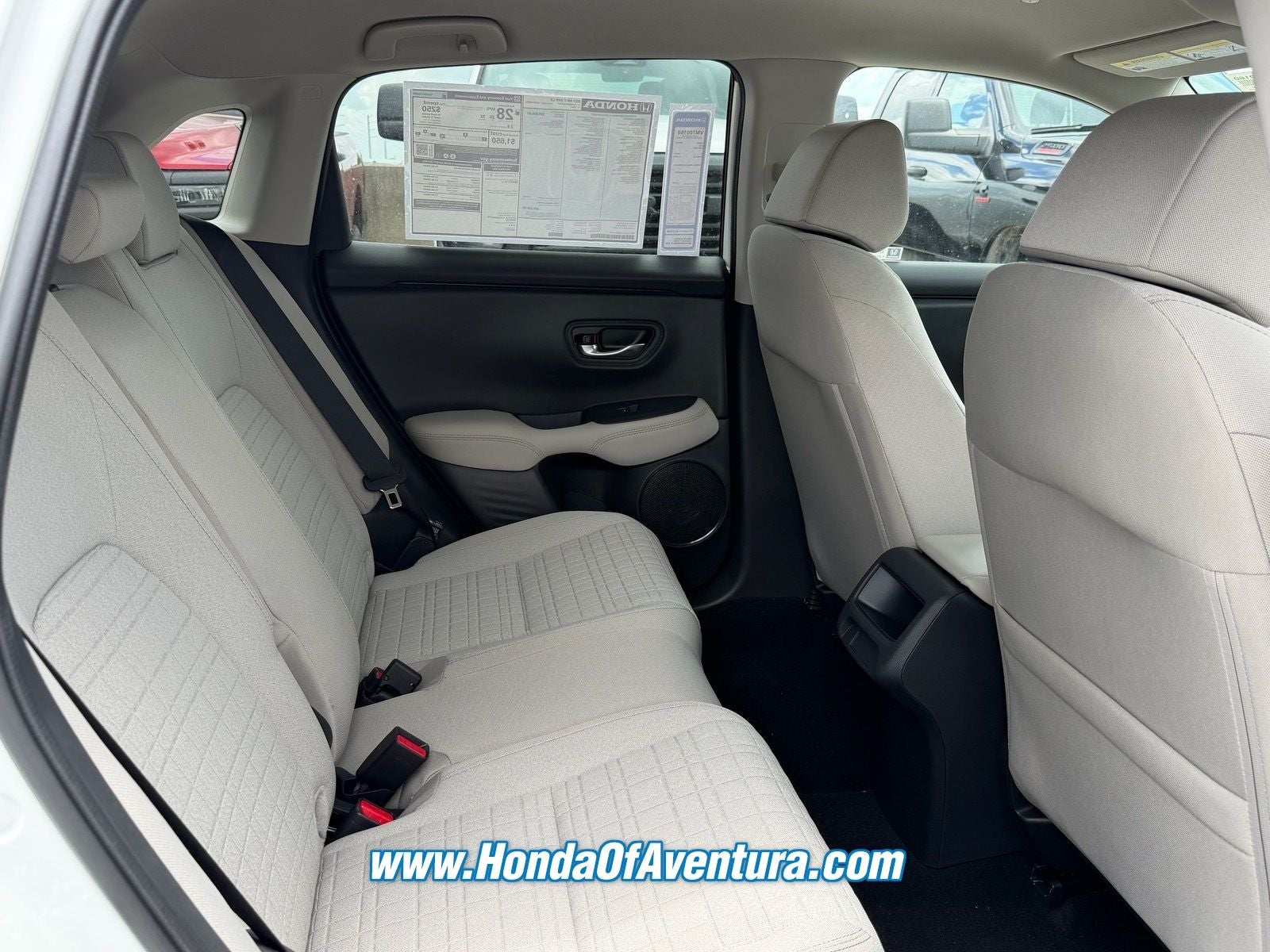 2027 Honda HR-V LX