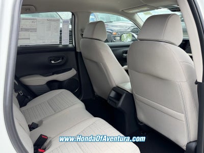 2027 Honda HR-V LX