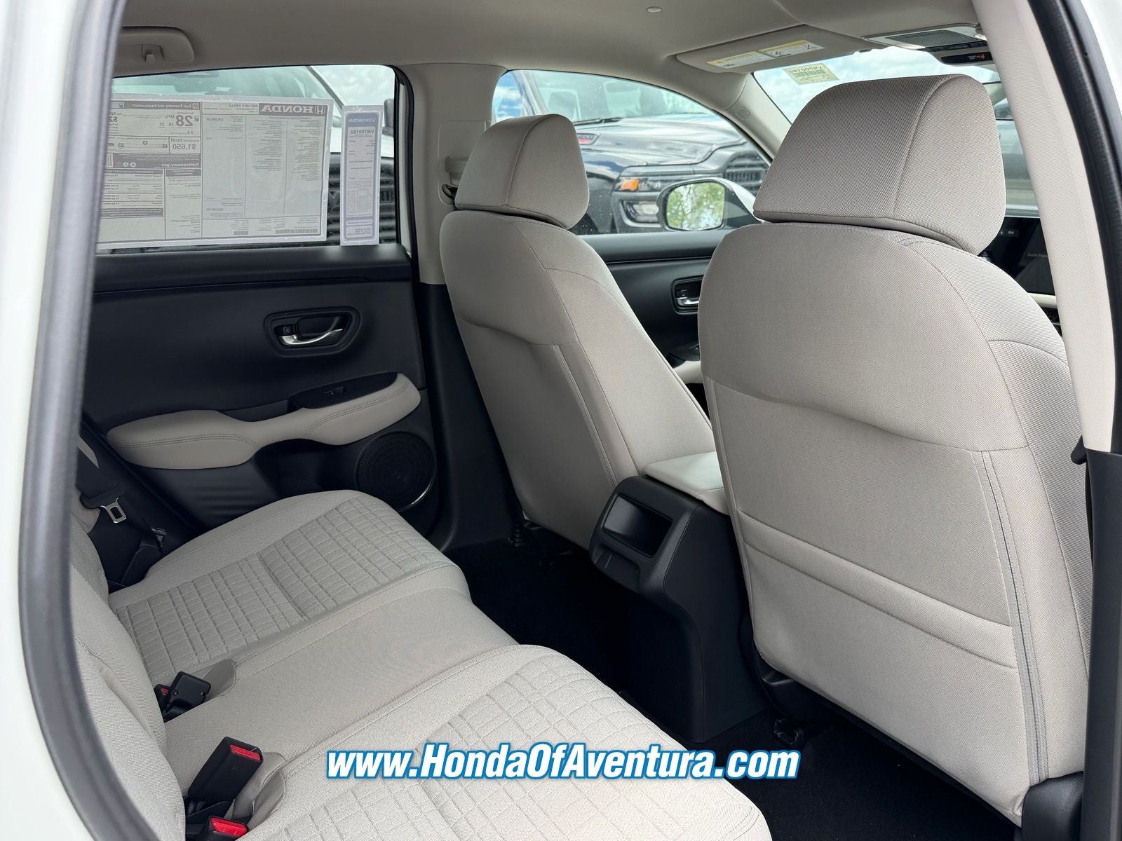 2027 Honda HR-V LX