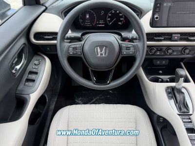 2027 Honda HR-V LX