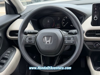 2027 Honda HR-V LX
