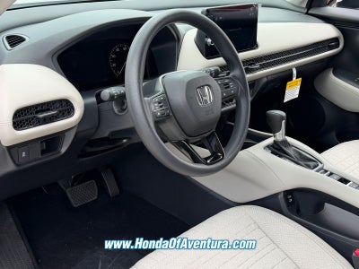 2027 Honda HR-V LX