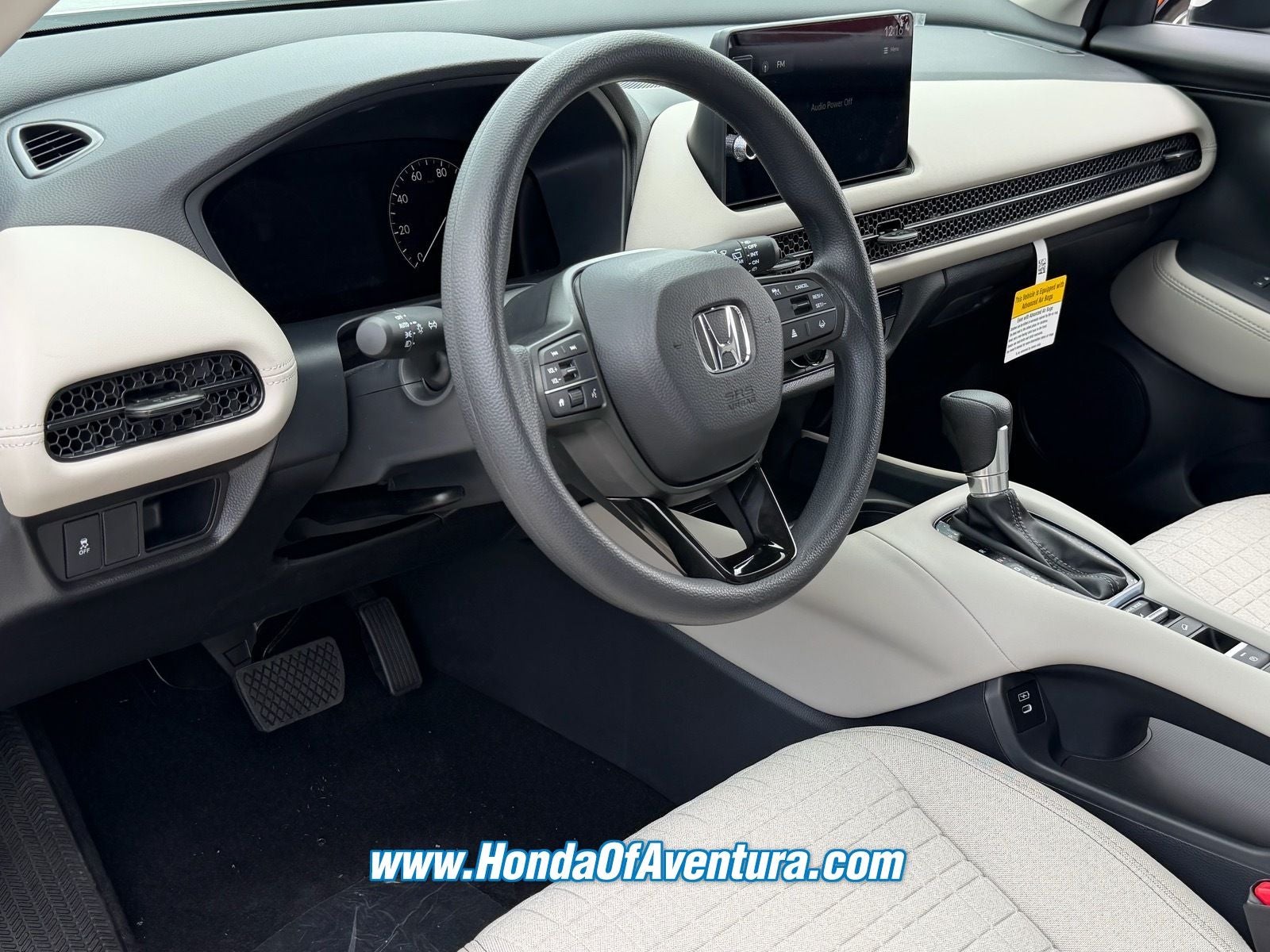2027 Honda HR-V LX