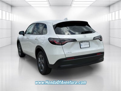 2027 Honda HR-V LX
