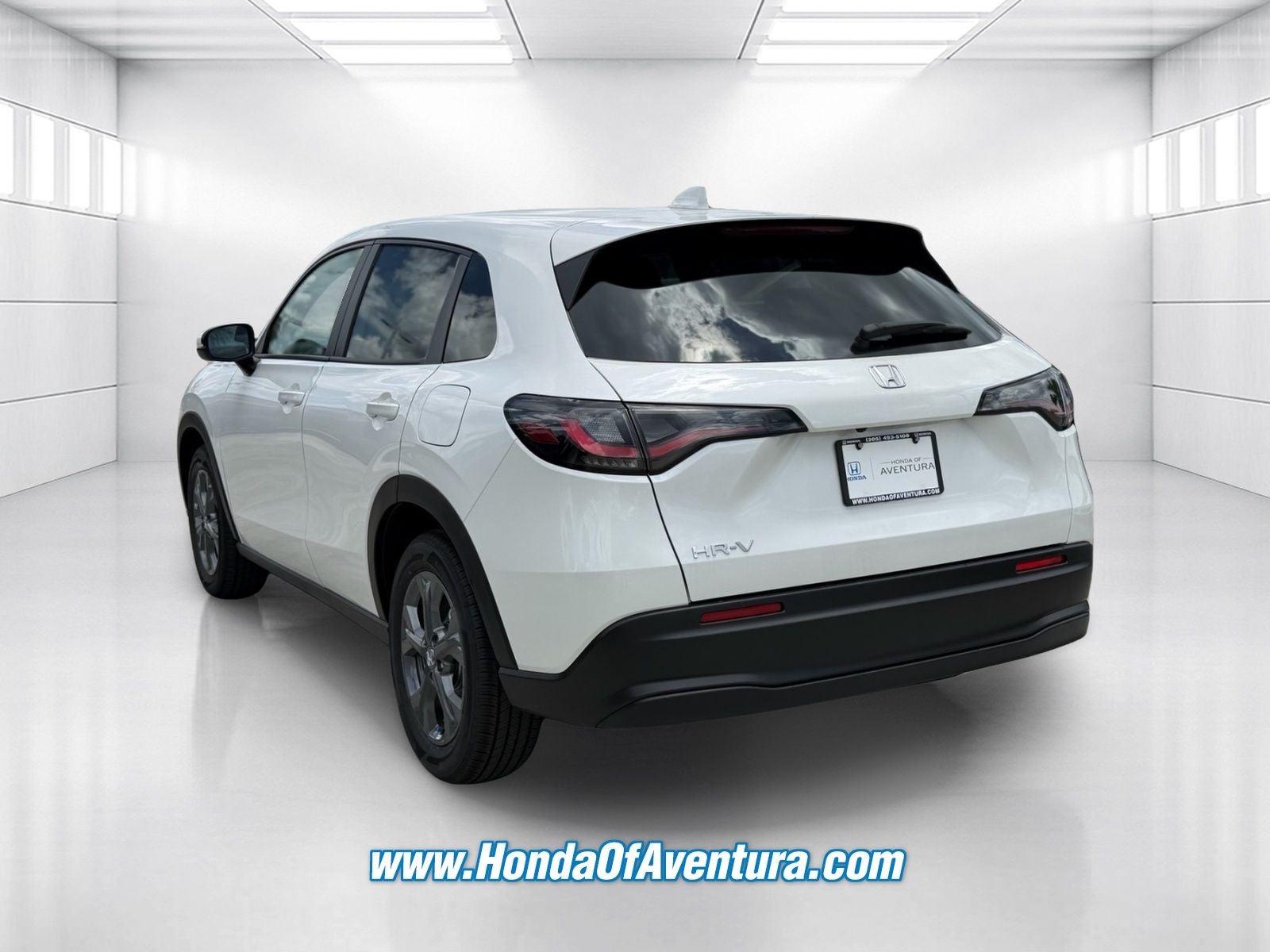 2027 Honda HR-V LX