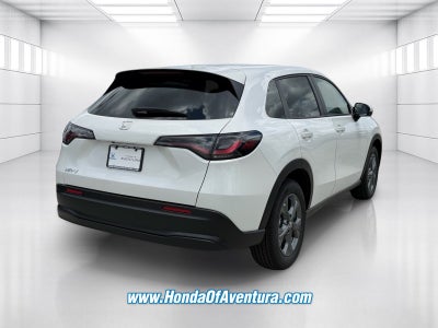 2027 Honda HR-V LX