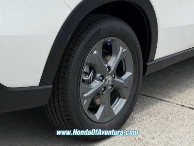 2027 Honda HR-V LX
