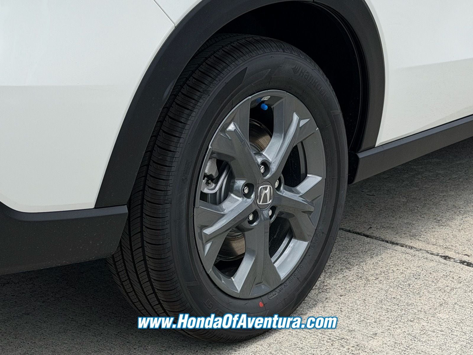 2027 Honda HR-V LX