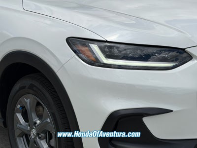 2027 Honda HR-V LX