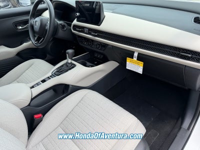 2027 Honda HR-V LX