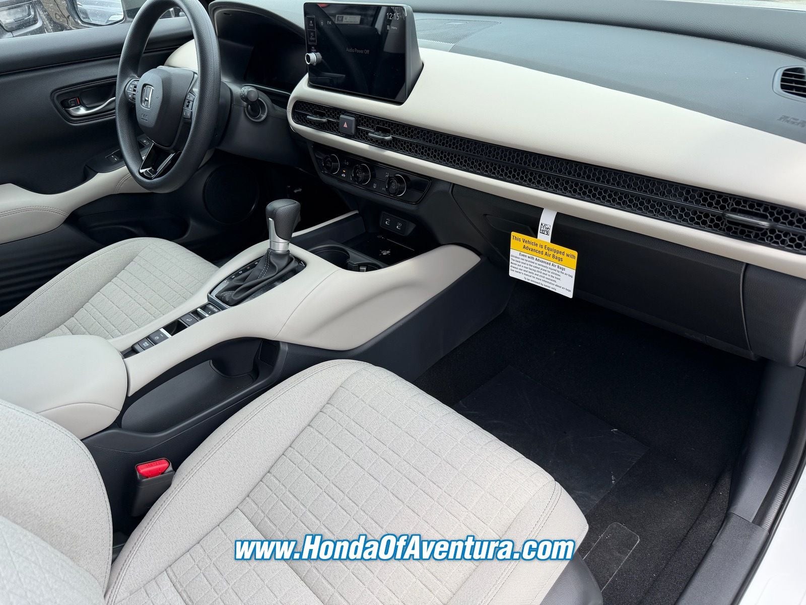 2027 Honda HR-V LX