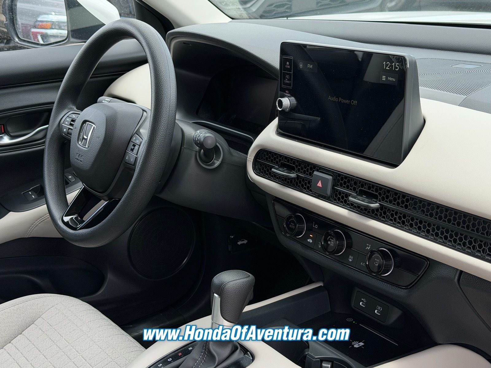 2027 Honda HR-V LX