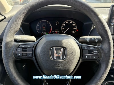 2026 Honda HR-V LX