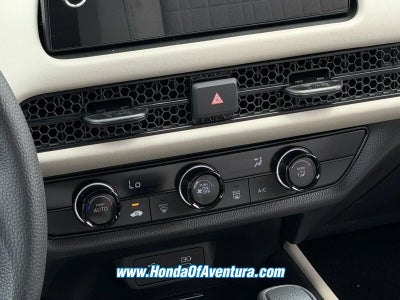 2027 Honda HR-V LX