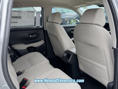 2027 Honda HR-V LX