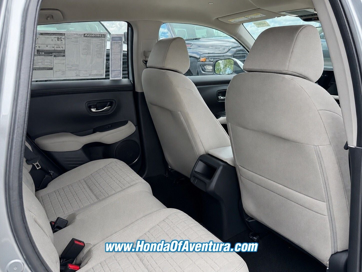 2027 Honda HR-V LX