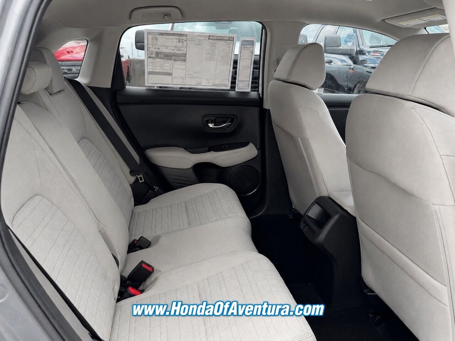 2027 Honda HR-V LX