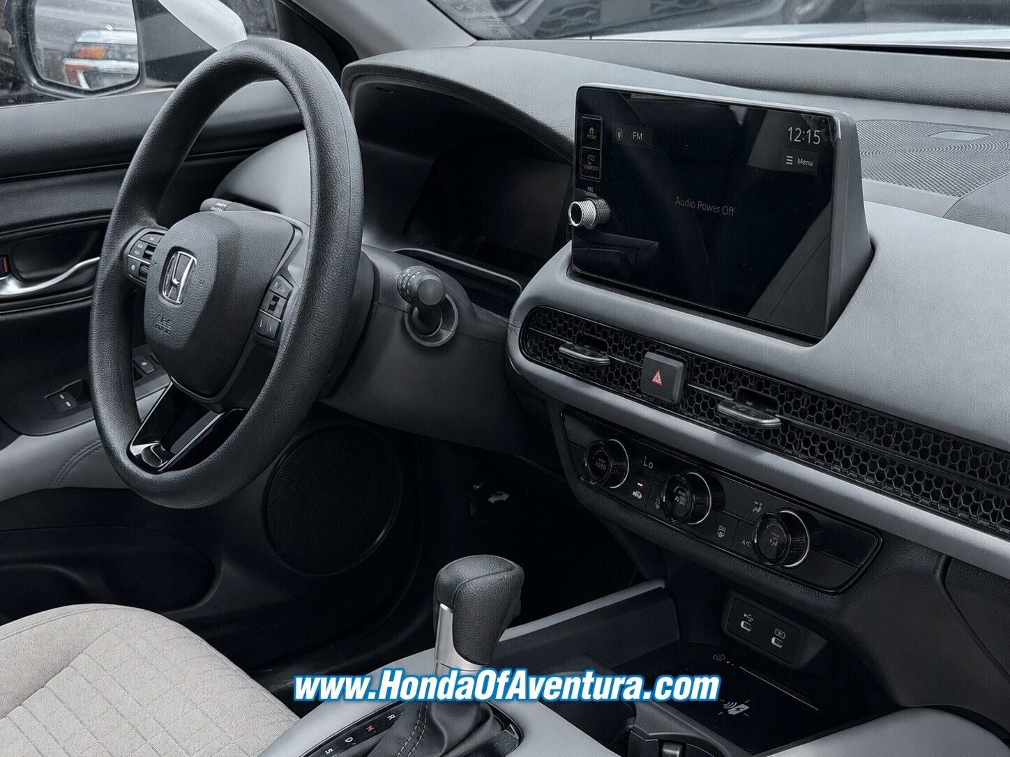 2027 Honda HR-V LX