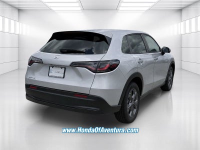 2027 Honda HR-V LX