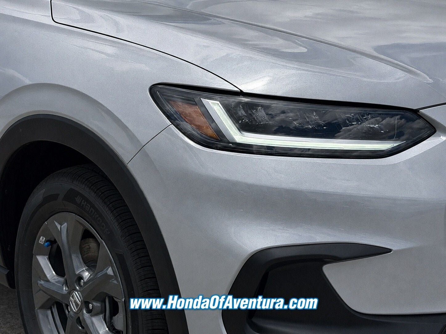 2027 Honda HR-V LX