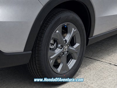 2027 Honda HR-V LX