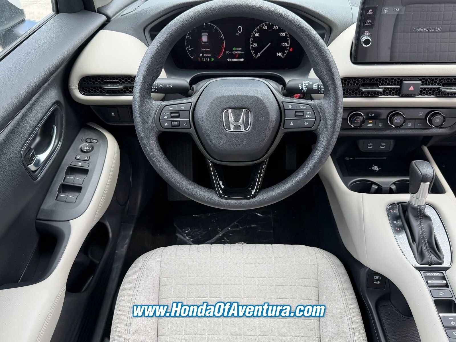 2027 Honda HR-V LX