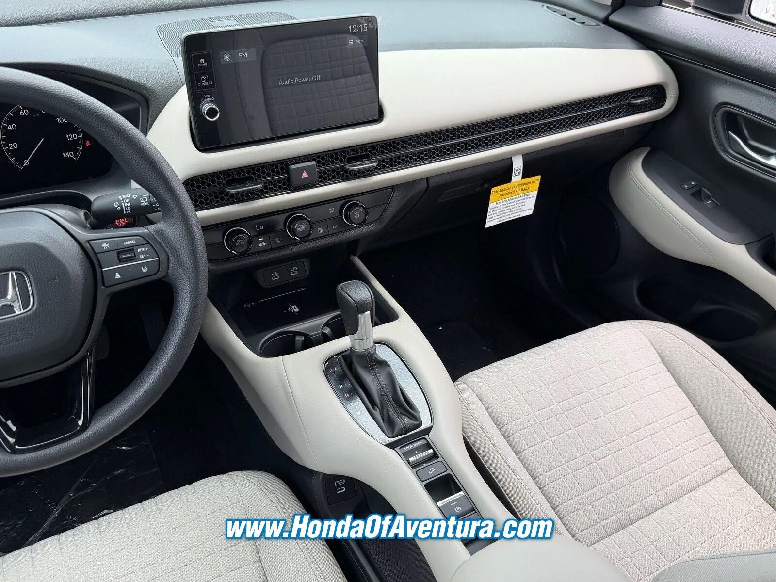 2027 Honda HR-V LX