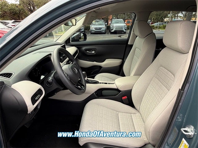 2024 Honda HR-V LX