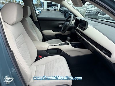 2024 Honda HR-V LX
