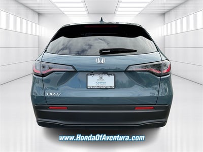 2024 Honda HR-V LX