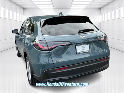 2024 Honda HR-V LX