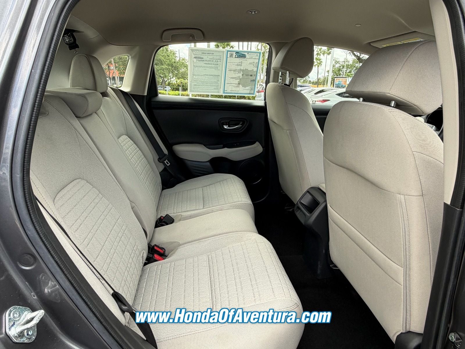 2025 Honda HR-V LX