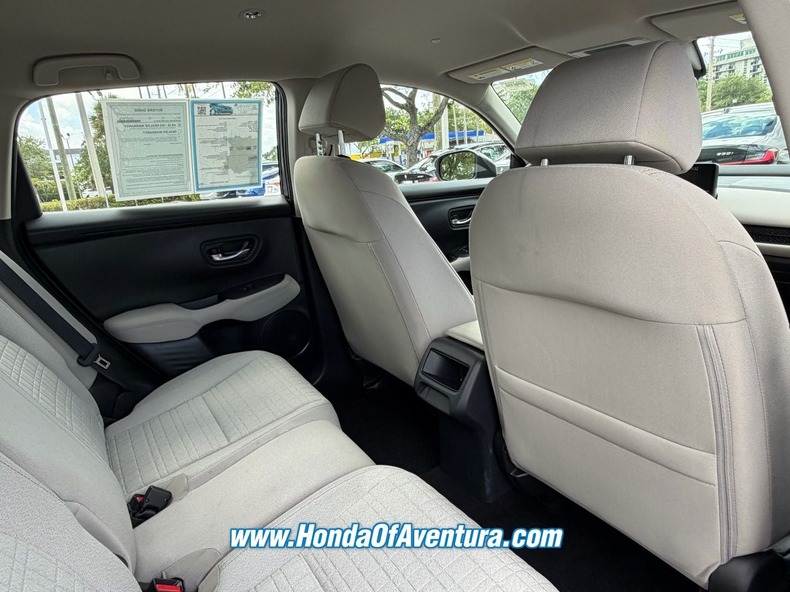 2025 Honda HR-V LX