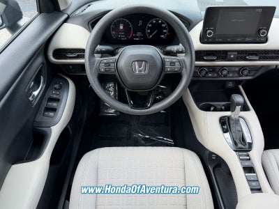 2025 Honda HR-V LX